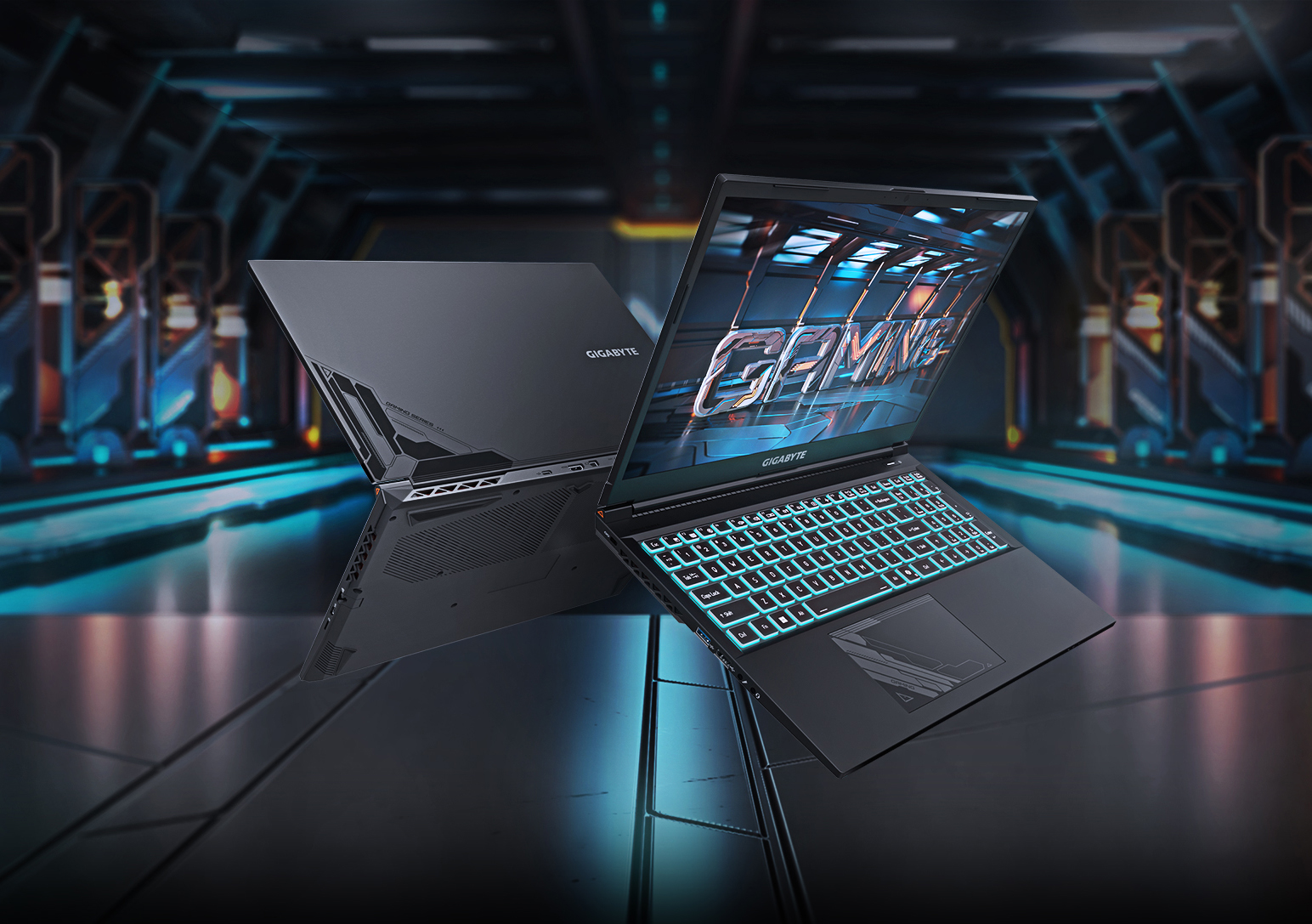 GIGABYTE G5 Series - 15.6'' FHD 144 Hz - Intel Core i7-13620H